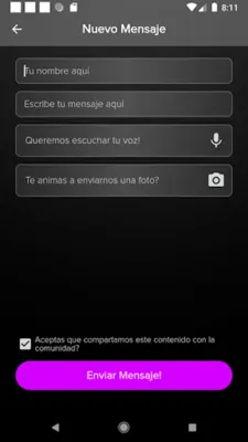 fm amistad 93.9 mhz android App screenshot 0